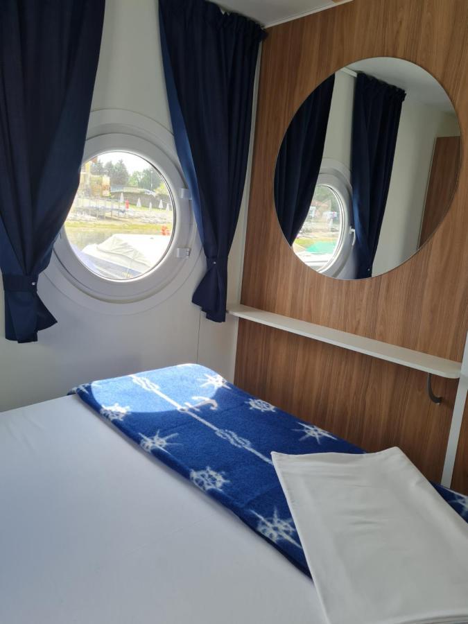 Camping Italia Lido Castelletto sopra Ticino Dış mekan fotoğraf