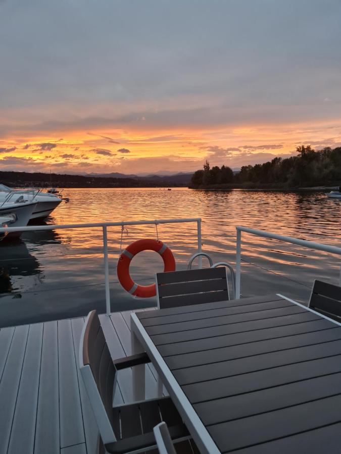 Camping Italia Lido Castelletto sopra Ticino Dış mekan fotoğraf