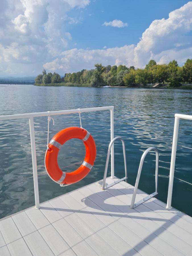Camping Italia Lido Castelletto sopra Ticino Dış mekan fotoğraf