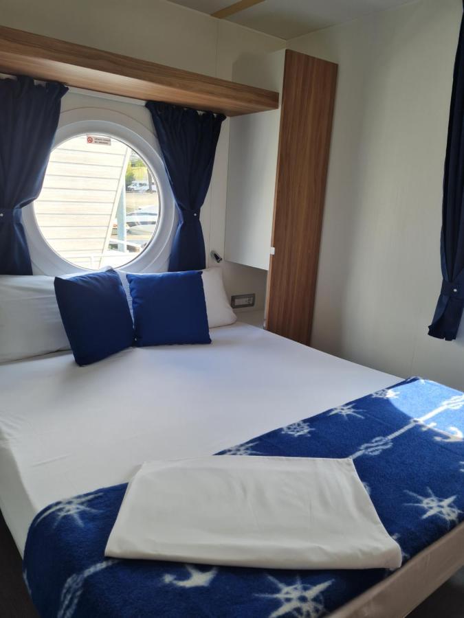 Camping Italia Lido Castelletto sopra Ticino Dış mekan fotoğraf