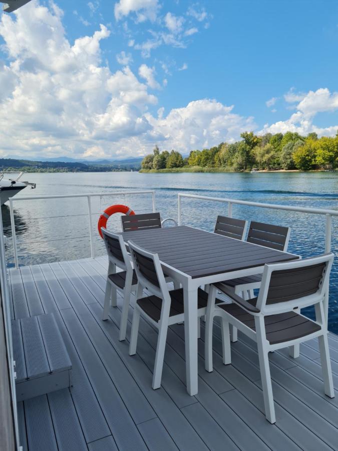 Camping Italia Lido Castelletto sopra Ticino Dış mekan fotoğraf
