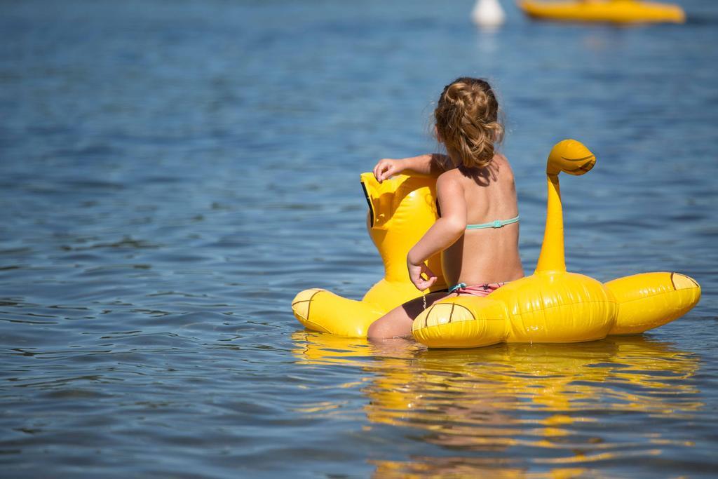 Camping Italia Lido Castelletto sopra Ticino Dış mekan fotoğraf
