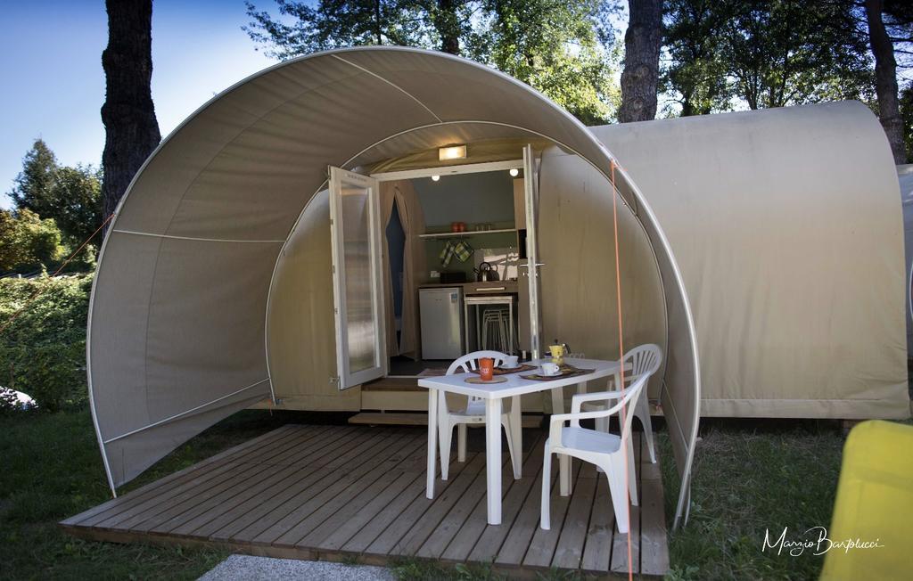 Camping Italia Lido Castelletto sopra Ticino Dış mekan fotoğraf
